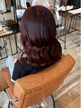 セットアップ 岡山北長瀬店(SET-UP) カシスピンク/くすみピンク/ピンクブラウン/ひし形/ヨシンモリ