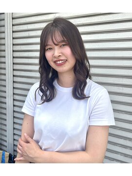 アマネク(AMANEQ by THISCOVER.) beige color