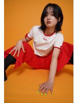 キーマン ヘアアンドアイ(KEYMAN hair＆eye) s/sスタイル