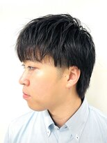 ヨシザワインク ハコザキ 水天宮前 日本橋人形町(YOSHIZAWA Inc.HAKOZAKI)&nbsp;メンズ/ツーブロック/眉毛/ビジネス/ナチュラル/シェービング