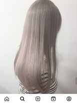 ラキング ギンザ トウキョウ(LAKING GINZA)&nbsp;くびれヘア/アプリコットオレンジ/夏/ハイライトカラー[銀座駅]