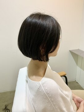 ユッカ 高槻茨木店(YUCCA) レイヤーボブ