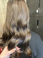 ロロネー 中津(Lolonois)&nbsp;【Lolonois中津】カフェラテベージュ