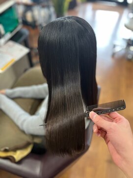 ブリエ 札幌店(Briller) Briller美艶髪カット×髪質改善ヘアエステ/札幌ブリエ