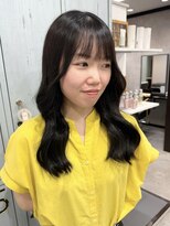 ラニ(Lani)&nbsp;髪質改善×ナチュラルウェーブ