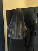 ヒトリシズカ&nbsp;アンブレラカラー