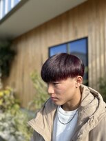 アントルポ(entrepot) ブリーチカラー