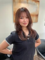 エレナ バイ アルテフィーチェ(elena by artefice)&nbsp;レイヤーカット