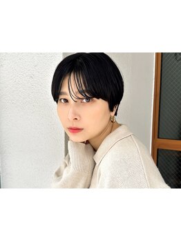 【天王寺/阿部野橋】ミリ単位ででこだわる繊細なカット技術！扱いやすくアレンジも最上級に可愛い♪