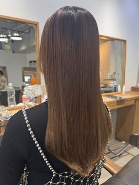 アメリ 武蔵小杉店(Ameri) さらさら弱酸性ストレート