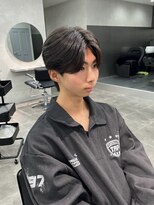 ジーニー 千葉(GENiE)&nbsp;2way韓国ヘア/毛流れセンターパート/ウルフ