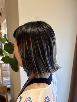 スプリング バイ ラシク(spring by Rasiku) プレイングカラー