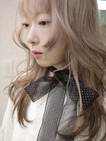 キャロルガーデンズ ボコカ 表参道(Carroll Gardens bococa)&nbsp;【表参道】ブリーチ、ハイトーン、デザインカラー