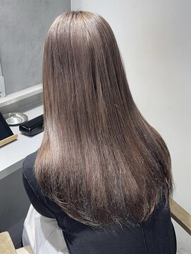 シピ バイ ブレス(shipi. by brace) ブリーチカラー/グレージュ/透明感カラー/中明度カラー