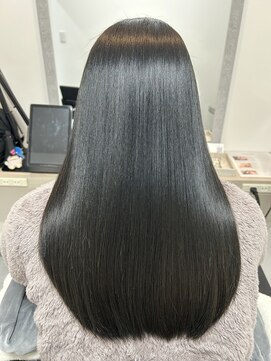 髪質改善トリートメント