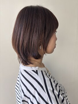 ひし形レイヤーボブ