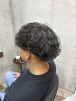 スティルヘアー(STILL HAIR)&nbsp;波巻きスタイル