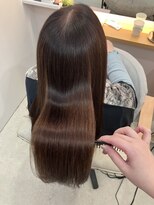 ヴィオラ トリコ(ViolaTrico)&nbsp;髪質改善縮毛矯正/髪質改善カラーエステ/髪質改善トリートメント