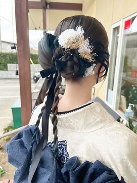 エリカ(hair salon elica) ヘアアレンジ