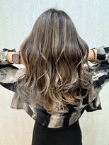 ヘアアンドビューティ ガーデン ベルモール店(HAIR AND BEAUTY GARDEN)&nbsp;宇都宮ブリーチなしダブルカラー髪質改善トリートメント縮毛矯正