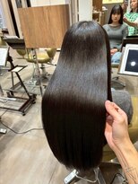 マルレ 布施店(MARLE) 髪質改善/ココアベージュ/小顔