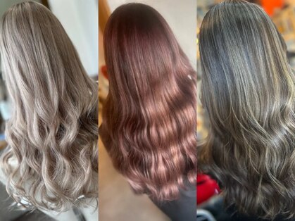 Luna’s Page 【髪質改善/ヘアセット/特殊セット/エクステ/シールエクステ】の写真