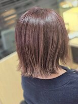 キャパ(CAPA)&nbsp;デザインブリーチカラー(茅ケ崎/ブリーチカラー/ダブルカラー)