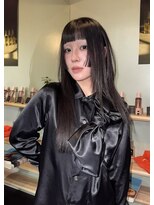 ゾーイダイミョウ(ZOEY daimyo)&nbsp;Design cut