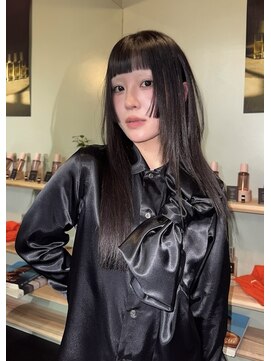 ゾーイダイミョウ(ZOEY daimyo) Design cut