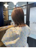 チョコレートブラウン02.17大人ガーリー