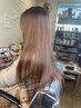 自分史上最高の艶髪へ最高クォリティ自慢の極上美髪(髪質改善レベル★★★★