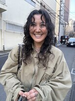 ハイプ(HYPE) パーマ/スパイラルパーマ/レイヤーパーマ