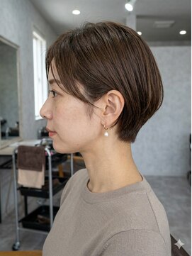 ナイス ヘアー(Hair) 髪質改善/縮毛矯正/酸性ストレート/ヘッドスパ/白髪染め