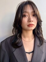 ブラウヘアアンドケア(care)&nbsp;レイヤースタイル