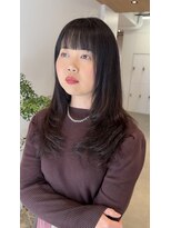 ケーツー 谷町(K-two) ストカール*髪質改善ストレート*美髪ストレート*縮毛矯正