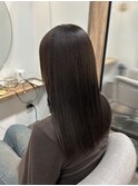 【Mayu】ツヤブラウン