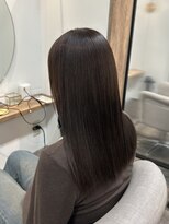 シア 綾瀬店(SHEER)&nbsp;【Mayu】ツヤブラウン