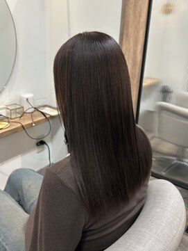 シア 綾瀬店(SHEER) 【Mayu】ツヤブラウン