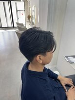 ラビス 池袋(Lovis)&nbsp;暗めカラー/デザインカラー/フェイスフレーミング