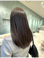 カシータフロル 岐阜店(Casita flor) 【Casita flor岐阜北方】くすみベージュ