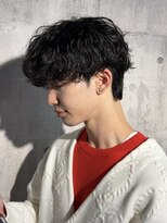 メゾンフォーメン(Maison for men)&nbsp;シャドウパーマ