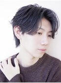 フェザーパーマセンターパート