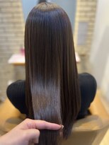 ハピネスフィール 宇治店(Happiness FEEL) ミラジェリイ髪質改善トリートメント