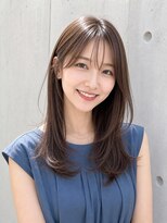 テーラヘアー 袖ヶ浦2号店(TELA HAIR)&nbsp;セミロング【袖ヶ浦２号店】＜20代30代40代50代60代＞