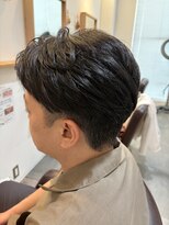 グッドプレイスアンドシング 江坂店(Good Place&thing)&nbsp;メンズカット/メンズ/メンズカラー/メンズパーマ/江坂/江坂駅
