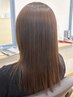 【ご新規様限定】縮毛矯正＋カット＋トリートメント