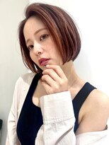 インセンス(insence yamashita)&nbsp;ヌーディーボブ