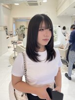 ヴァンカウンシル 福岡店(VAN COUNCIL)&nbsp;レイヤーカット
