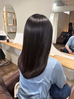 ポンパデュール(Pompadour)&nbsp;髪質改善縮毛矯正/ストレート/名古屋市/天白区/植田/塩釜口/八事