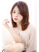 ヘア ルミナス バイ フォルテ(HAIR LUMINAS by FORTE)&nbsp;大人ロング【藤枝】